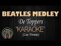Download Lagu BEATLES MEDLEY (KARAOKE) Original Key
