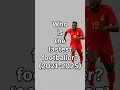 Download Lagu Fastest Footballers 2021–2025 ⚡ Speed Race Chart #shorts #football #messi #ronaldo