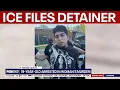 ICE files detainer on Great Falls murder suspect in Fairfax County