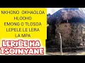 Download Lagu NKHONO O KHAOLOA HLOOHO LERIBE HA TSOINYANE