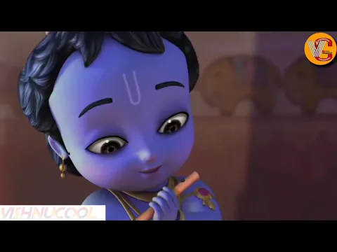 Download MP3 Little Krishna| Cartoon Network title song