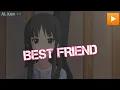 「AMV」► Kana nishino - Best friend [ Cover Left hand cream ]