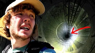 Exploring an Abandoned Military Base I Found on Google Earth - What I Found Will Shock You