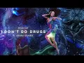 I Don't Do Drugs (Visualizer) (feat. Ariana Grande) - Doja Cat