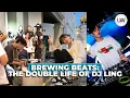 Download Lagu Brewing Beats - The Double Life of DJ Ling