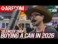 State of The Suppressor Industry w Silencer Shop and Wait time Updates SHOT Show 2026