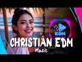 Download Lagu Christian EDM Workout Music 💙💜 Christian Music Playlist Upbeat 🎶 Feel Good Christian Music