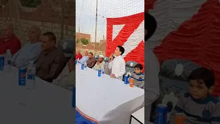 عبد السلام محمد خطبه في مولد النبي محمد صلى الله عليه وسلم 