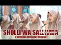 Download Lagu SHOLLI WASALLIM DAIMAN ALAH MADA | VOC. VIRA RISDIANA AS SUFYANI