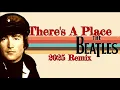 Download Lagu The Beatles THERE'S A PLACE | Hidden Gem Now With True Stereo Depth | From 2 To 8 Tracks 2025 Remix