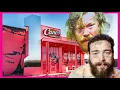 Nobody knows why this Utah restaurant is pink