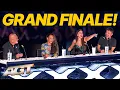 Who Will Be the WINNER of AGT 2025 Grand Finale Full Episode
