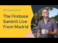 How to Watch the Firebase Livestream on