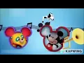 Disney Junior MouseHead Shorts Listen With Your Ears 2011-2014 part 2 with chuggington early 2011