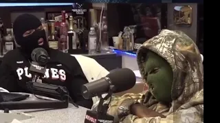 Kodak Black on The Breakfast Club I HOPE SO