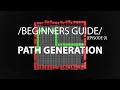 Path Generation Beginners Procedural Generation EP 9 - Unity3D