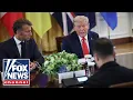 Download Lagu Trump tells EU leaders not since World War II has there been anything like this