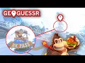 Geoguessr But its Mario Kart World
