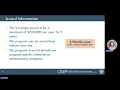 OSEP 84 327F Grant Applicant Webinar National Center to Improve Faculty Capacity
