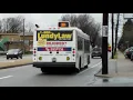 SEPTA BUS NEW FLYER D40LF 5946 ON ROUTE 104