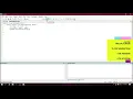 Basic Java Adding Subtraction Multiplying Division using JCreator