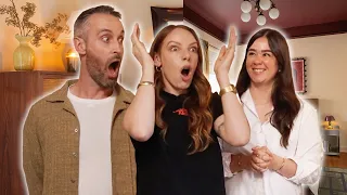 I Made Over This TINY 112 Sq Ft Bedroom for a Couple…They Freaked Out