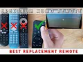 BEST Replacement Remote for Spectrum Xumo has channel up down buttons for channel surfers