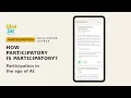 Participation in the age of AI