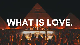 haddaway what is love kyoma afro house remix 