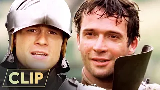 a knights tale 2001 william jousts prince edward heath ledger james purefoy