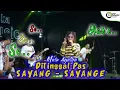Download Lagu Mala agatha - di tinggal pas sayang sayange official vidio