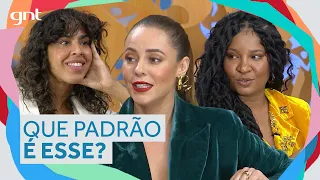 Pressão estética: como amar você mesma? | Paolla Oliveira | Mini Saia | Saia Justa | GNT