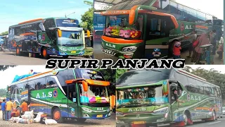 Download Supir Panjang Lagu Batak Sedih || Lirik Lagu Batak || Lirik \u0026 Video Bus ALS MP3