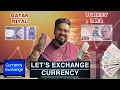 Currency Exchange Qatar Riyal to Turkish Lira USD