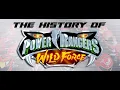 Download Lagu Power Rangers Wild Force - History of Power Rangers