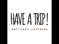 Have a Trip 25 novembre 2024 (special TECHNO ANIMAL, 1998-2000)