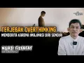 Download Lagu TERJEBAK OVERTHINKING JANGAN FOKUS BERPIKIR PADA MASALAH | Ngaji Filsafat | dr Fahrudin Faiz