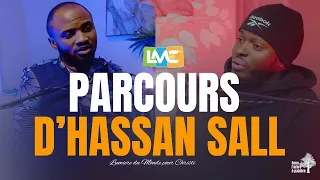 podcast II / Parcours d'Hassan Sall
