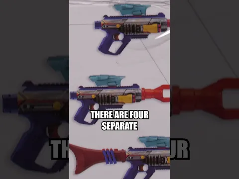 This is the way...to a NEW NERF blaster!