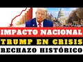 Download Lagu 🔴 ÚLTIMA HORA: SE DISPARAN LAS ENCUESTAS CONTRA TRUMP