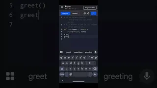 python tutorial About functions part-2