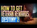 Destiny 2 How to Get the VETERAN EMBLEM and BETA EMBLEM - Year 1 Emblem