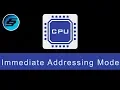 Immediate Addressing Mode - Assembly Programming