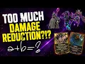 Why Too Much Damage Reduction Can Hurt Your Build
