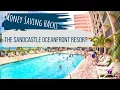 Pay Agent Rates When Booking The Sandcastle Oceanfront Resort Expedia com vs GlobalTravel com