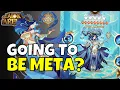 Thalassa is Pretty Hardcore AFK Arena