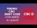 How To Find CIBC Swift Code In 2024