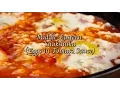 Lagu Shakshuka (Eggs in Hell)