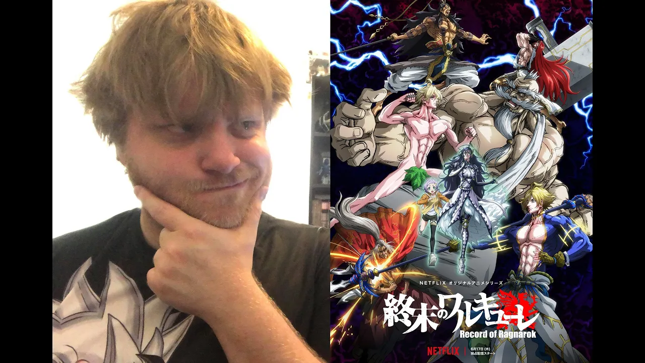 Record of Ragnarok Season 1 - TheMythologyGuy discusses
