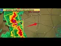 Live Doppler Radar